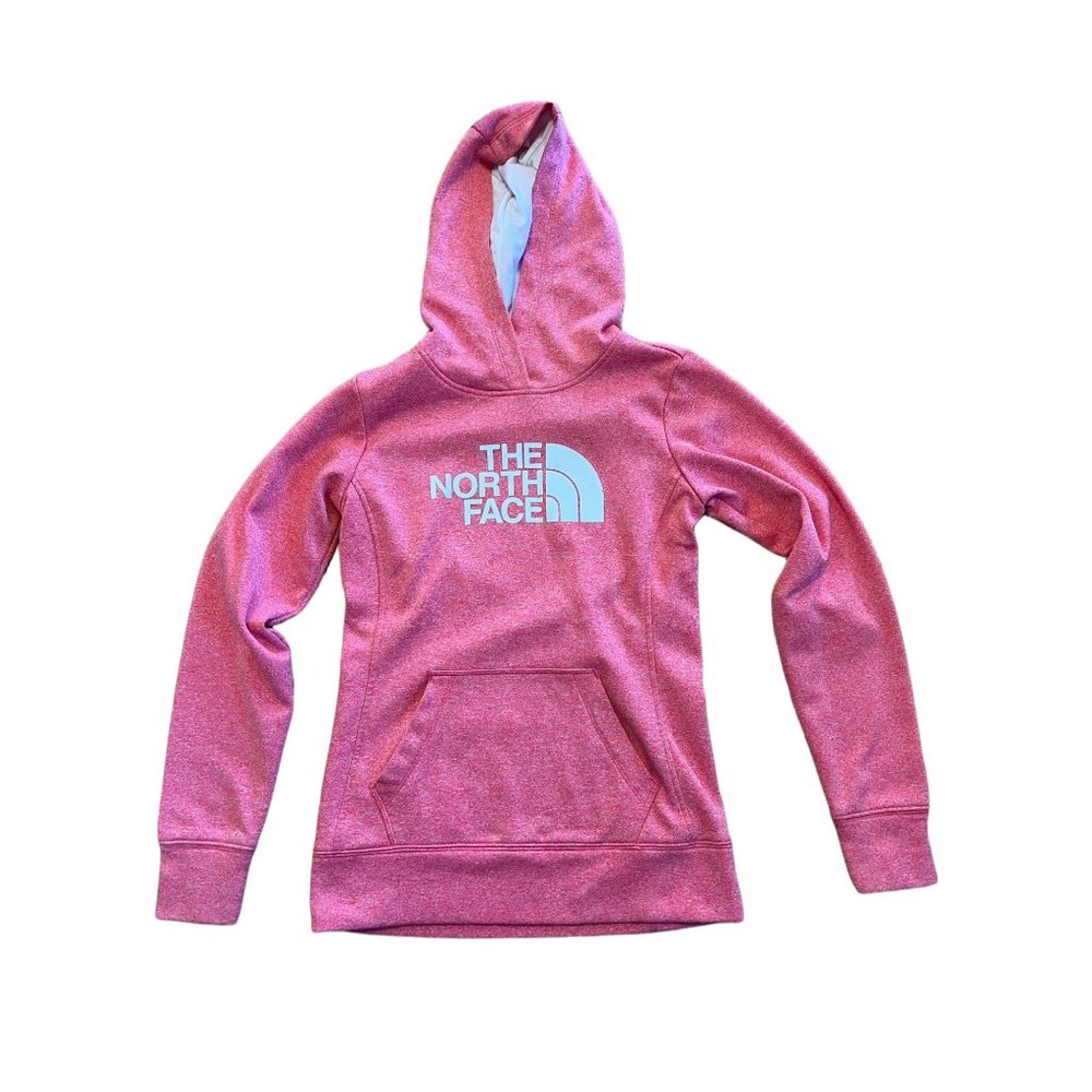 The North Face Womens XS Pink Hoodie